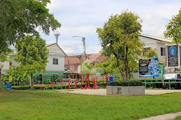 บ้านพฤกษา 59/1 สุขุมวิท-บางปู Baan Pruksa 59/1 Sukhumvit-Bang Pu