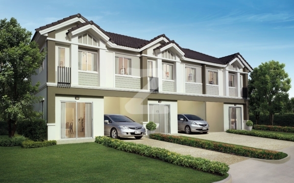 บ้านพฤกษา 51 ฉลองกรุง Baan Pruksa 51 Chalongkrung
