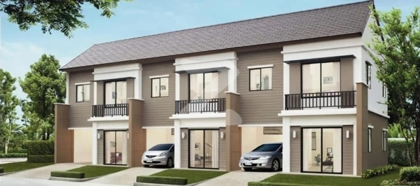 บ้านพฤกษา 54 คลองถนน-บางบัวทอง Baan Pruksa 54 Khlongthanon-Bangbuathong