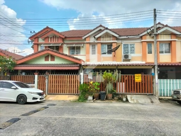 บ้านพฤกษา 50 กรุงเทพฯ-ปทุมธานี Baan Pruksa 50 Krungthep-Pathumthani