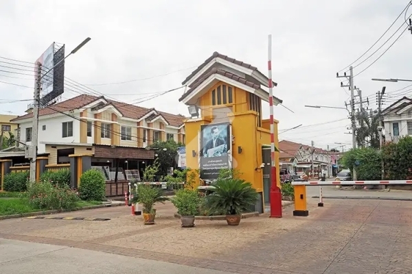 บ้านพฤกษา 50 กรุงเทพฯ-ปทุมธานี Baan Pruksa 50 Krungthep-Pathumthani