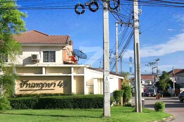 บ้านพฤกษา 49 บางใหญ่-แก้วอินทร์ Baan Pruksa 49 Bang Yai-Kaew In