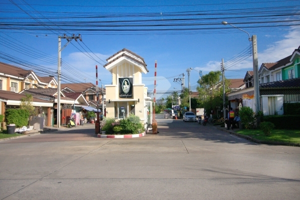 บ้านพฤกษา 49 บางใหญ่-แก้วอินทร์ Baan Pruksa 49 Bang Yai-Kaew In