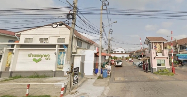 บ้านพฤกษา 47/2 หนามแดง-เทพารักษ์ Baan Pruksa 47/2 Namdaeng-Theparak