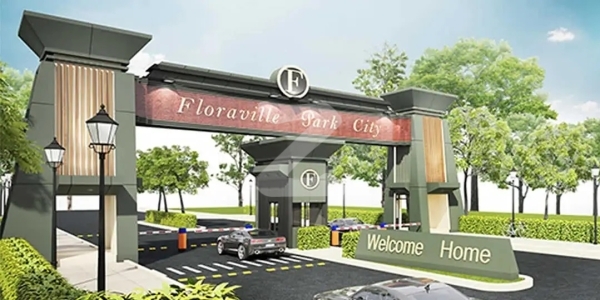 ฟลอราวิลล์ พาร์ค ซิตี้ สุวินทวงศ์ Floraville Park City Suwinthawong