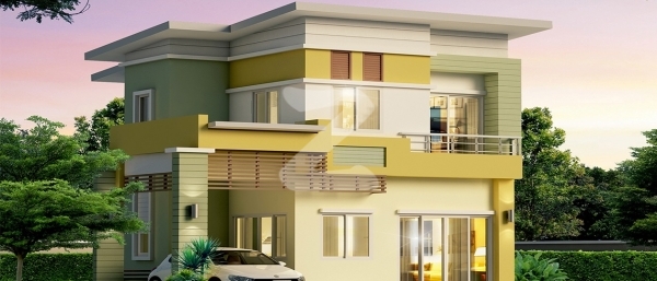 ฟลอราวิลล์ พาร์ค ซิตี้ สุวินทวงศ์ Floraville Park City Suwinthawong