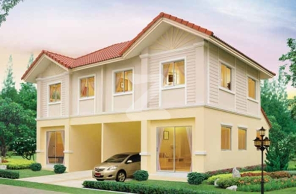 บ้านพฤกษา 43 คลองถนน-บางใหญ่ Baan Pruksa 43 Khlongthanon-Bangyai