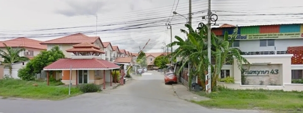 บ้านพฤกษา 43 คลองถนน-บางใหญ่ Baan Pruksa 43 Khlongthanon-Bangyai