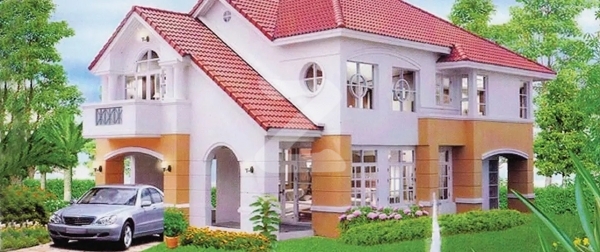 บ้านบารเมษฐ์ สวนหลวง ร.9 Baan Barames Suan Luang R.9