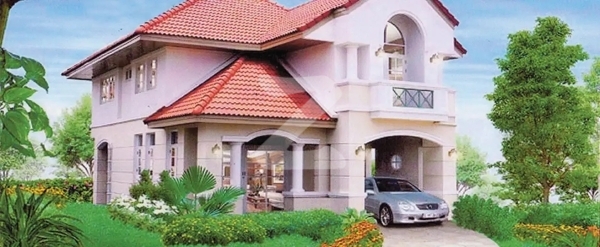 บ้านบารเมษฐ์ สวนหลวง ร.9 Baan Barames Suan Luang R.9