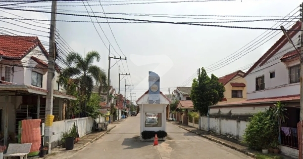 บ้านงามเจริญ 2 พัทยา Baan Ngamcharoen 2 Pattaya