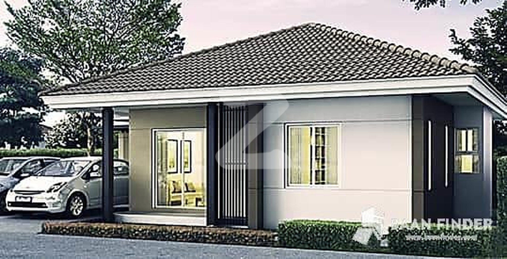 พฤกษากาญจน์ ทาวน์ Pruksakan Town