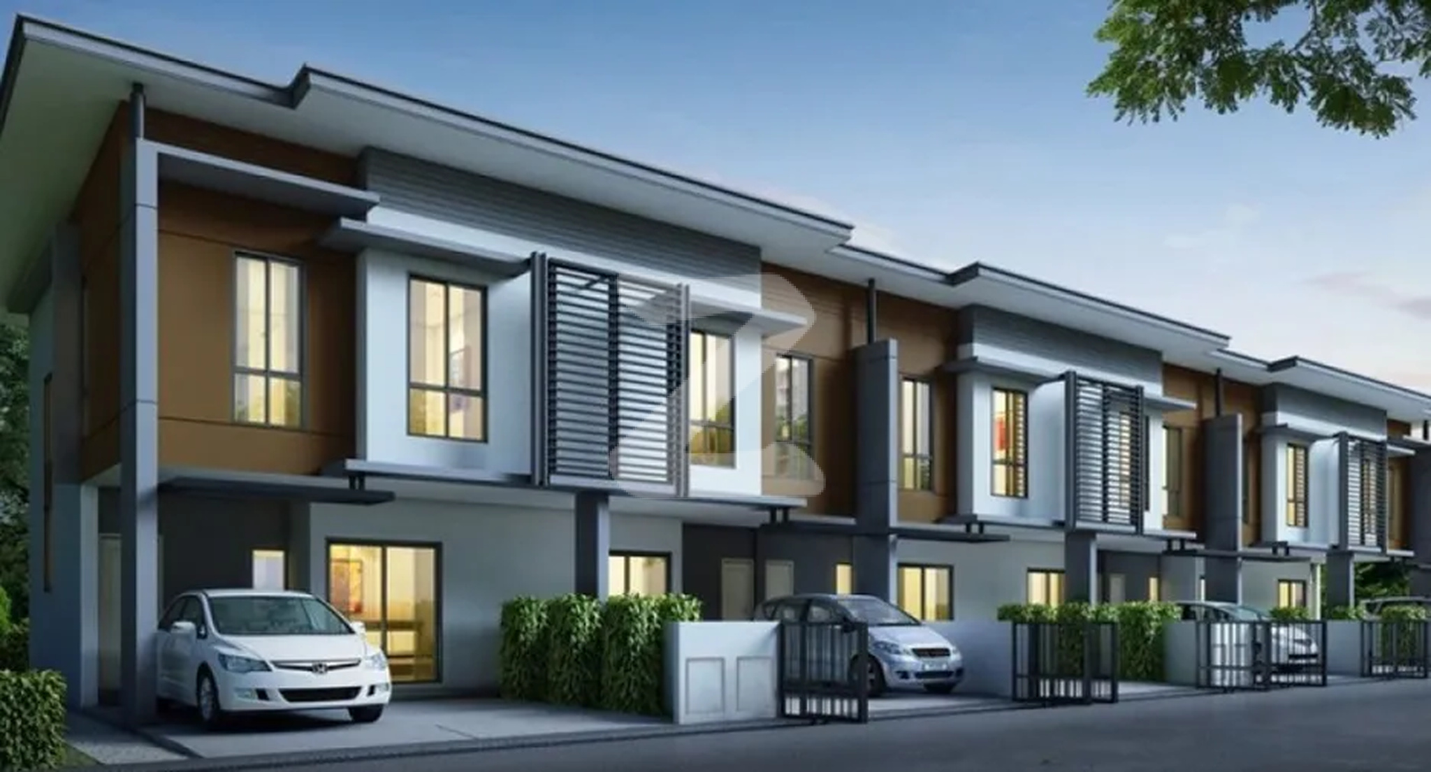 พฤกษากาญจน์ ทาวน์ Pruksakan Town