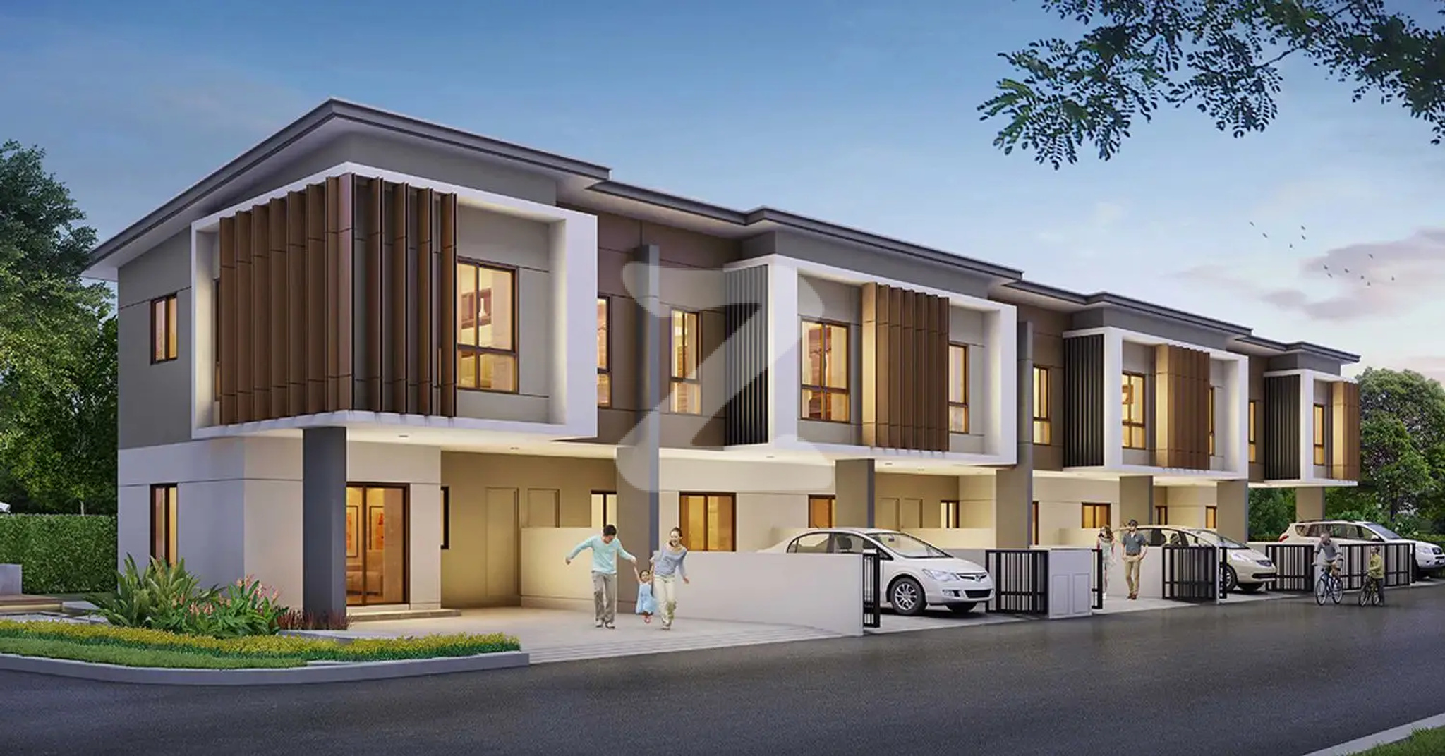 พฤกษากาญจน์ ทาวน์ 2 Pruksakan Town 2