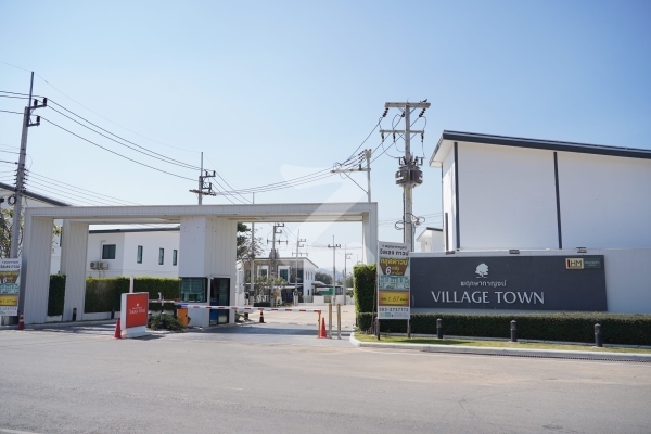พฤกษากาญจน์ วิลเลจทาวน์ Pruksakan Village Town