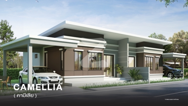 พฤกษากาญจน์ วิลเลจทาวน์ Pruksakan Village Town