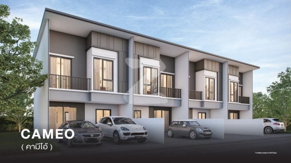 พฤกษากาญจน์ วิลเลจทาวน์ Pruksakan Village Town
