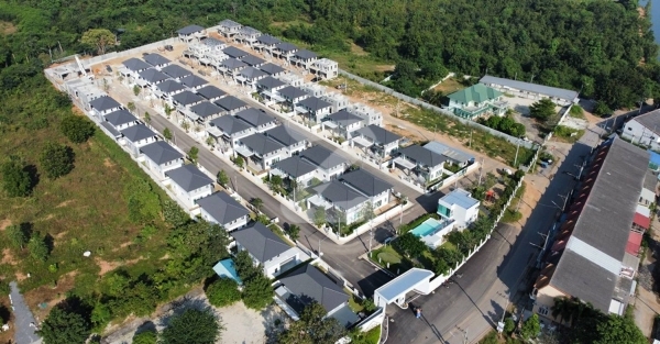 พฤกษากาญจน์ เรสซิเดนซ์ Pruksakan Residence