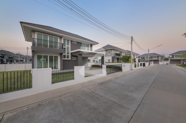 บ้านชีวา เรสซิเดนซ์ ราชบุรี Baan Chiva Residence Ratchaburi