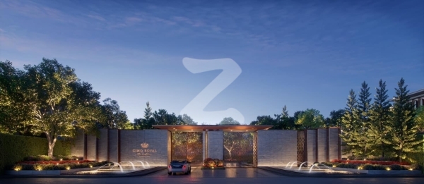 แซงค์ รอยัล ดิ เอททีน บางนา กม.7 Cinq Royal The Eighteen Bangna km.7