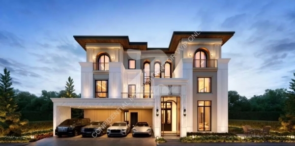 แซงค์ รอยัล ดิ เอททีน บางนา กม.7 Cinq Royal The Eighteen Bangna km.7