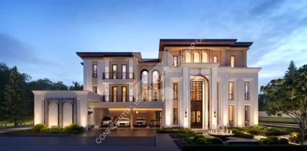 แซงค์ รอยัล ดิ เอททีน บางนา กม.7 Cinq Royal The Eighteen Bangna km.7