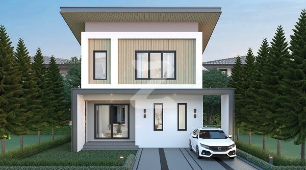 โฮมการ์เด้นวิลล์ จอหอ-สระครก Home Garden Ville Jorhor-Sa Khrok