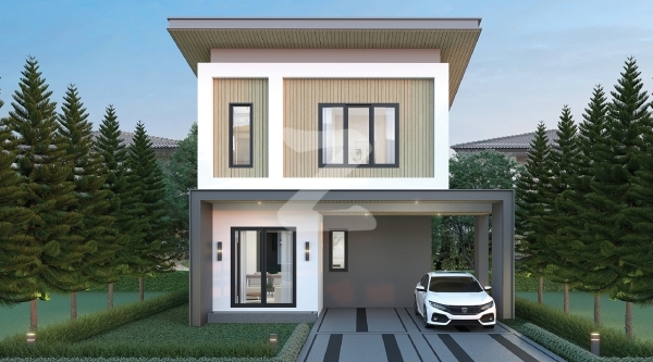 โฮมการ์เด้นวิลล์ จอหอ-สระครก Home Garden Ville Jorhor-Sa Khrok