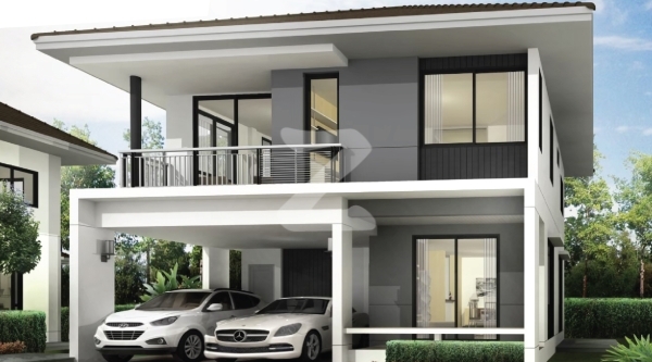 โฮมการ์เด้นวิลล์ จอหอ-สระครก Home Garden Ville Jorhor-Sa Khrok