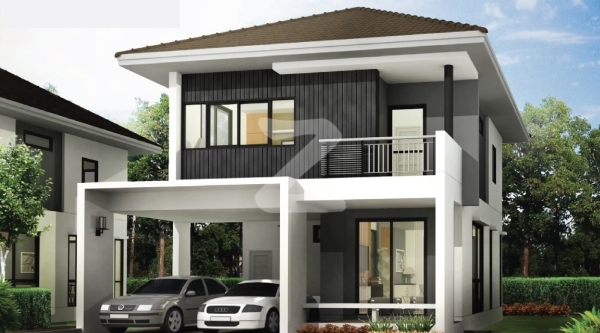 โฮมการ์เด้นวิลล์ จอหอ-สระครก Home Garden Ville Jorhor-Sa Khrok