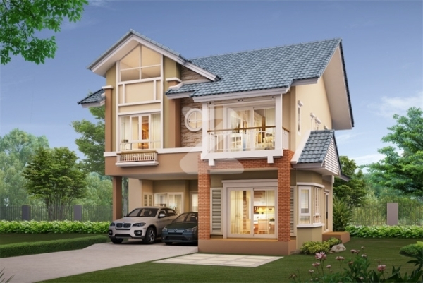 พาร์คเวย์ ชาเล่ต์ รามคำแหง Parkway Chalet Ramkhamhaeng