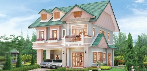 พาร์คเวย์ ชาเล่ต์ รามคำแหง Parkway Chalet Ramkhamhaeng