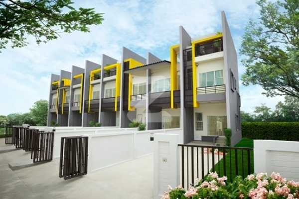 การ์เด้น สวีท ดิ อินดี้ โฮม วงแหวน-รามคำแหง Garden Suite The Indy Home Wongwaen-Ramkhamhaeng