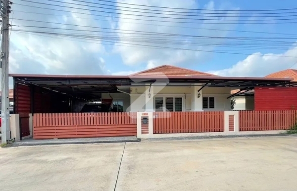บ้านวริศรา 5 คลองน้ำหู Ban Warisara 5 Khlong Nam Hu