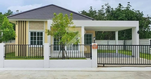 พี วิลเลจ บ้านค่าย P Village Ban Khai
