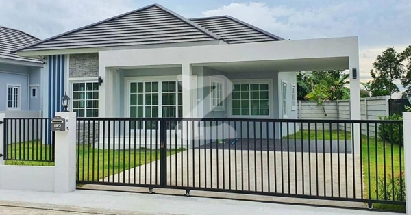 พี วิลเลจ บ้านค่าย P Village Ban Khai