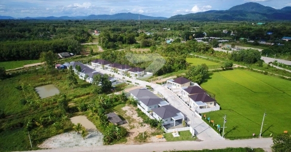 พี วิลเลจ บ้านค่าย P Village Ban Khai