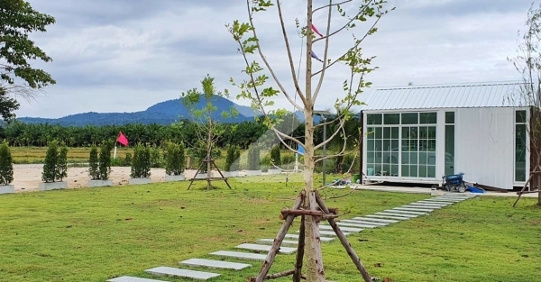 พี วิลเลจ บ้านค่าย P Village Ban Khai