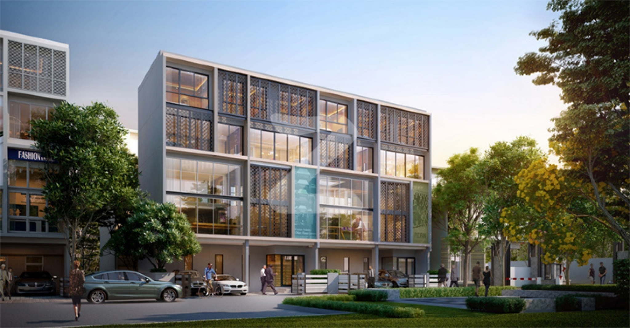 เจด เพรส สาทร-พระราม 3 Jade Praise Sathorn-Rama 3