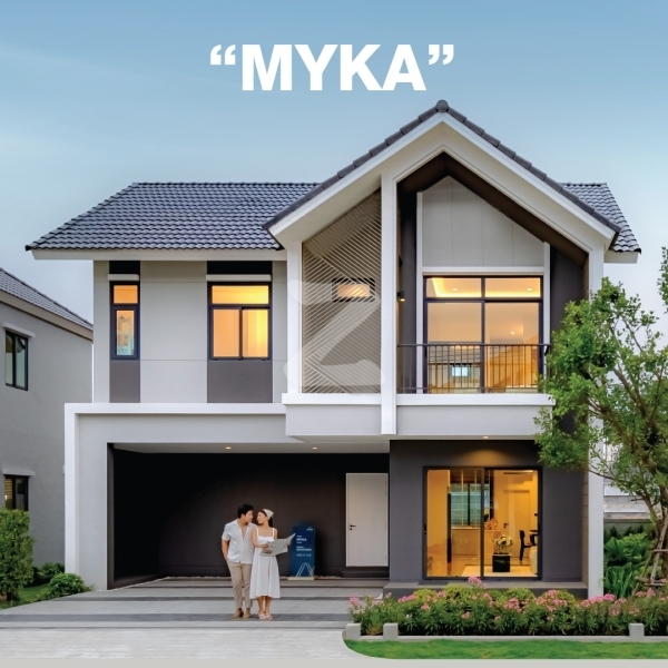 ไมร่า เรสซิเดนซ์ MYRA Residence