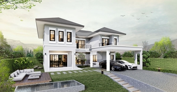 ไวท์ฮอลล์ เขาใหญ่ White Hall Khao Yai