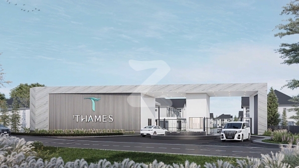 เดอะ เทมส์ สุรนารายณ์-จอหอ The Thames Suranaray-Johor