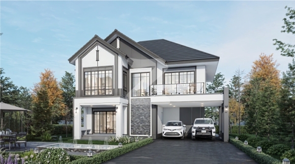 เดอะ เทมส์ สุรนารายณ์-จอหอ The Thames Suranaray-Johor