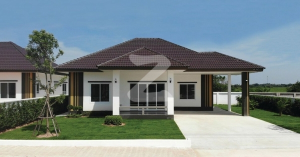 เดอะ ริช 1 มิตรภาพ-บ้านตลาด The Rich 1 Mittraphap-Ban Talat