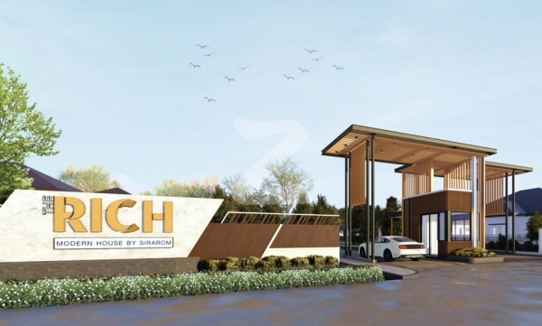 เดอะ ริช 4 บ้านโพธิ์-โคราช The Rich 4 Ban Pho-Korat