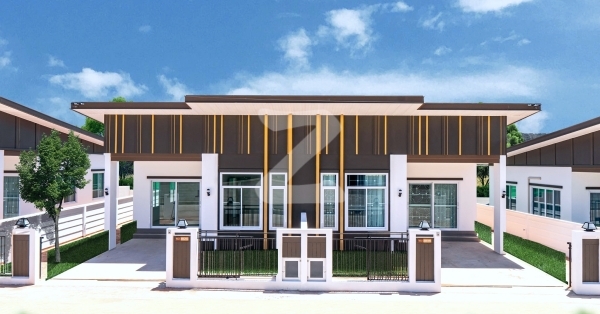 เดอะ ริช 4 บ้านโพธิ์-โคราช The Rich 4 Ban Pho-Korat