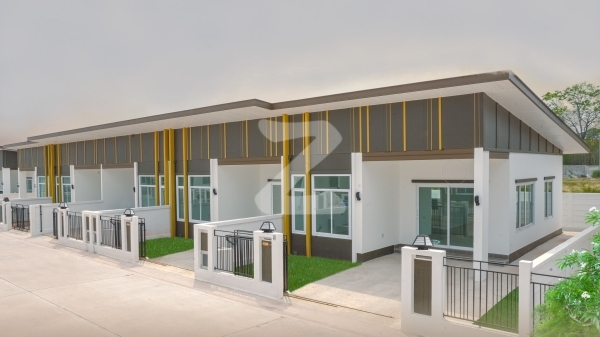 เดอะ ริช 4 บ้านโพธิ์-โคราช The Rich 4 Ban Pho-Korat
