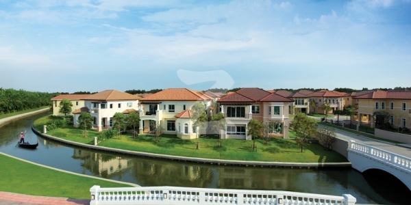 แกรนด์ คาแนล ประชาชื่น Grand Canal Prachachuen