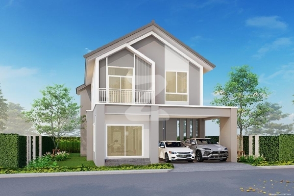 เดอะ เบสท์ คอร์ทยาร์ด ลำลูกกา คลอง 8 The Best Courtyard Lamlukka Klong 8