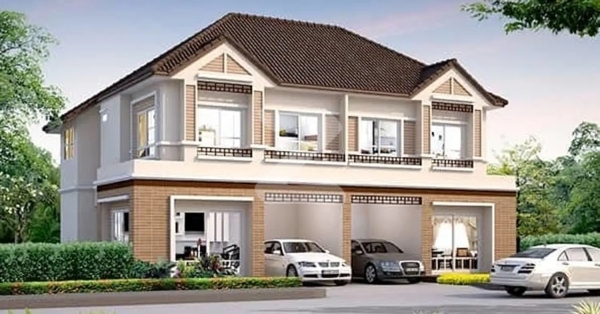 สินทวี กรีนวิลล์ 1 Sintavee Green Ville 1